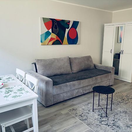 Apartament Centrum Swinoujscie 1 Extérieur photo