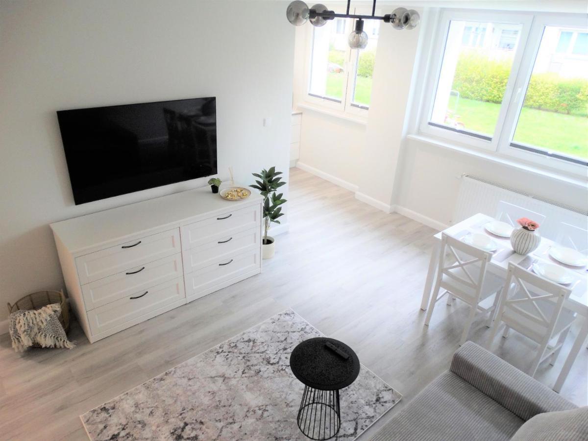 Apartament Centrum Swinoujscie 1 Extérieur photo