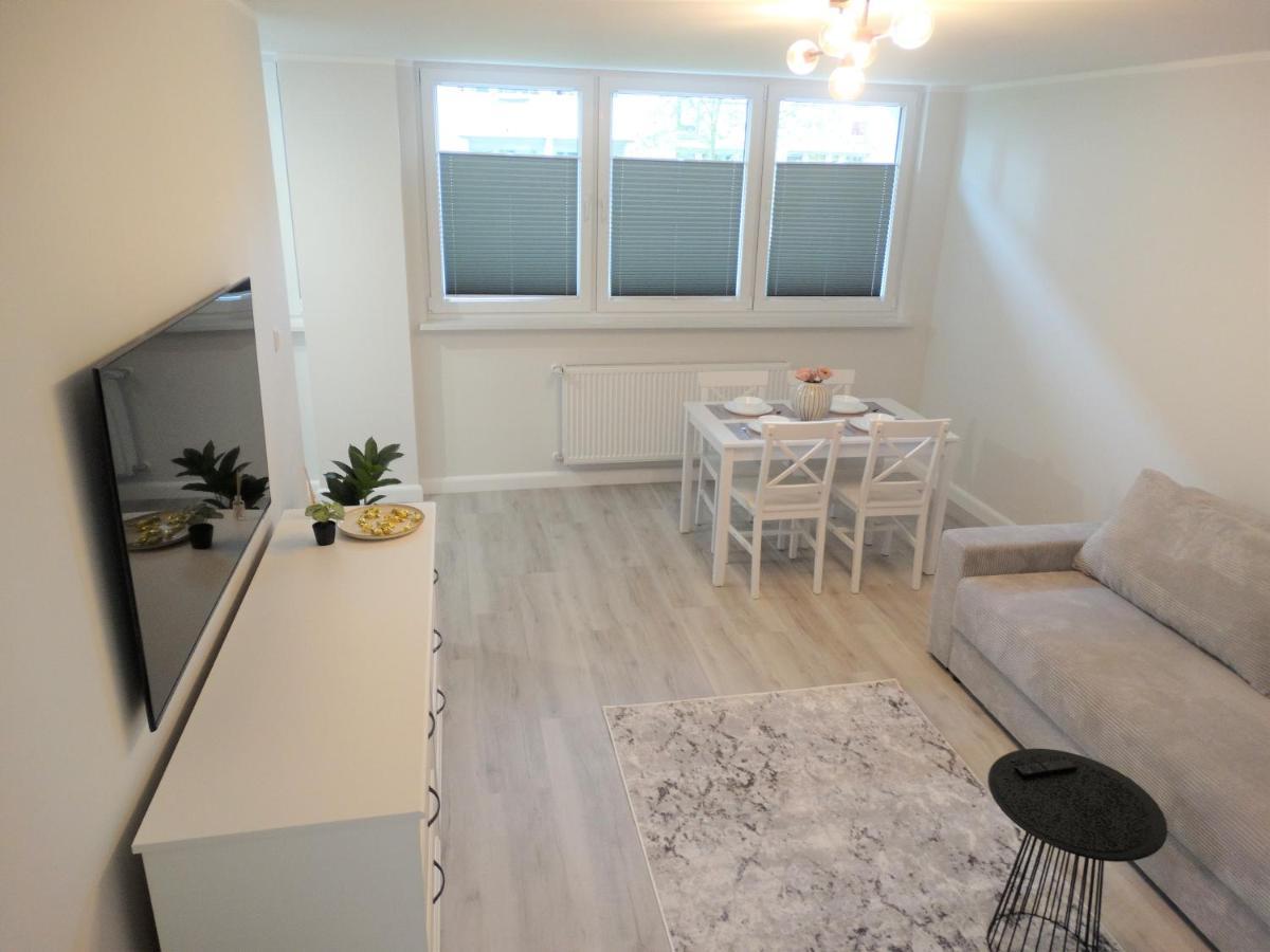 Apartament Centrum Swinoujscie 1 Extérieur photo