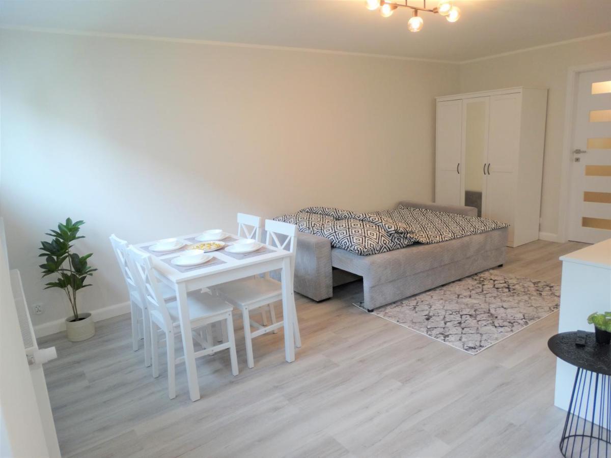 Apartament Centrum Swinoujscie 1 Extérieur photo