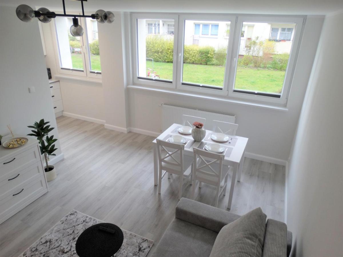 Apartament Centrum Swinoujscie 1 Extérieur photo