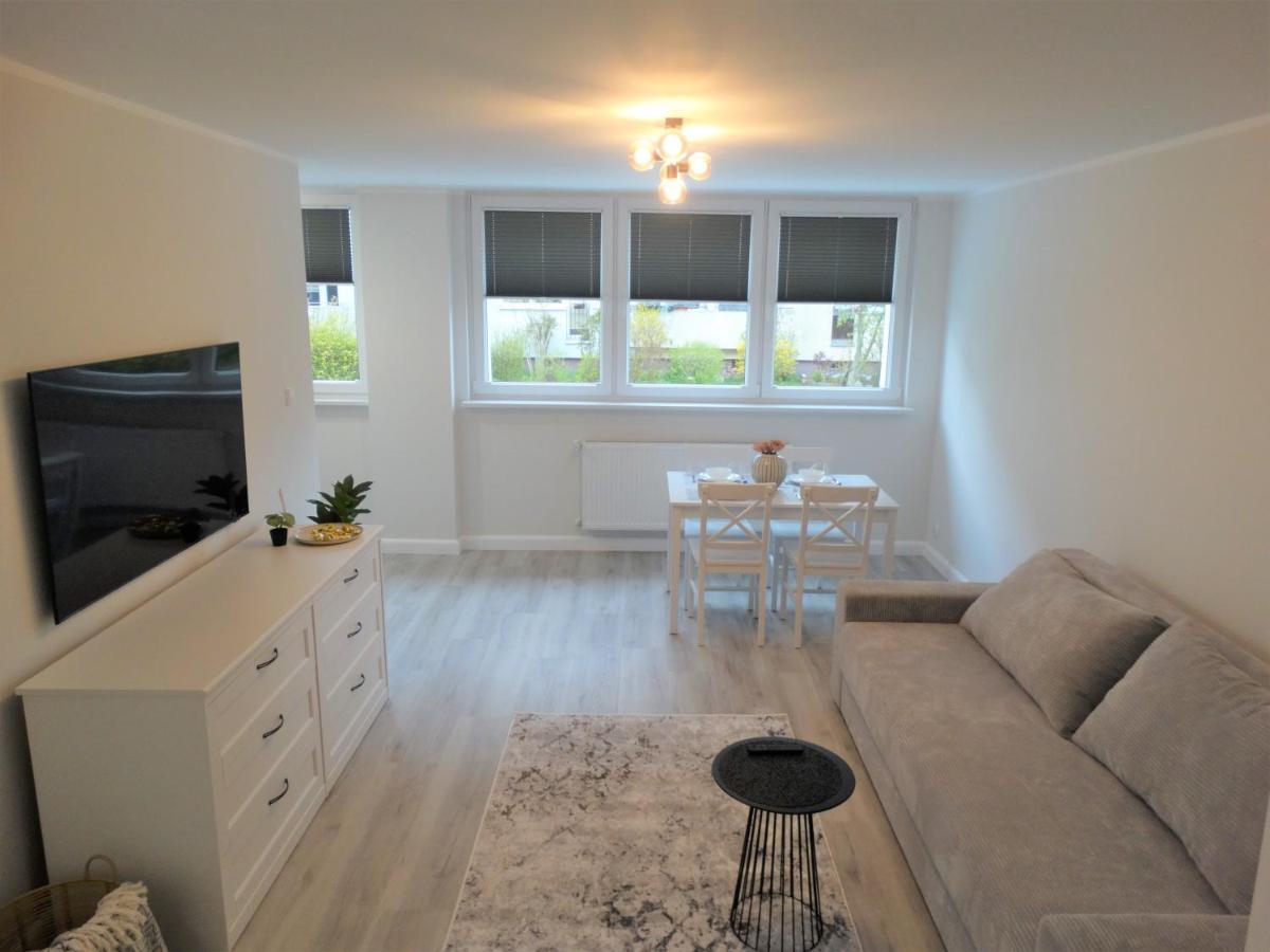 Apartament Centrum Swinoujscie 1 Extérieur photo