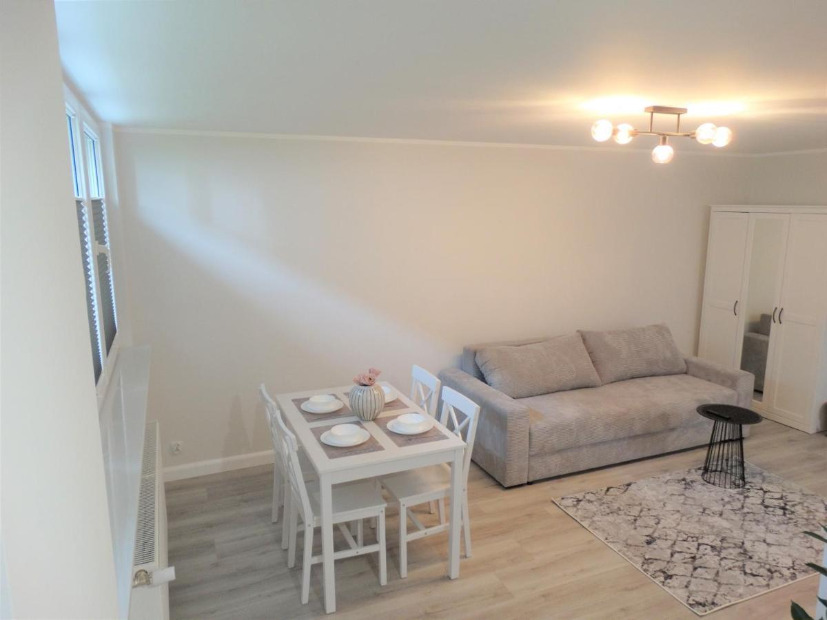 Apartament Centrum Swinoujscie 1 Extérieur photo