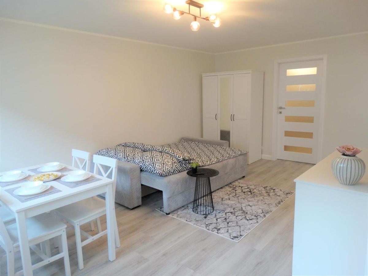 Apartament Centrum Swinoujscie 1 Extérieur photo