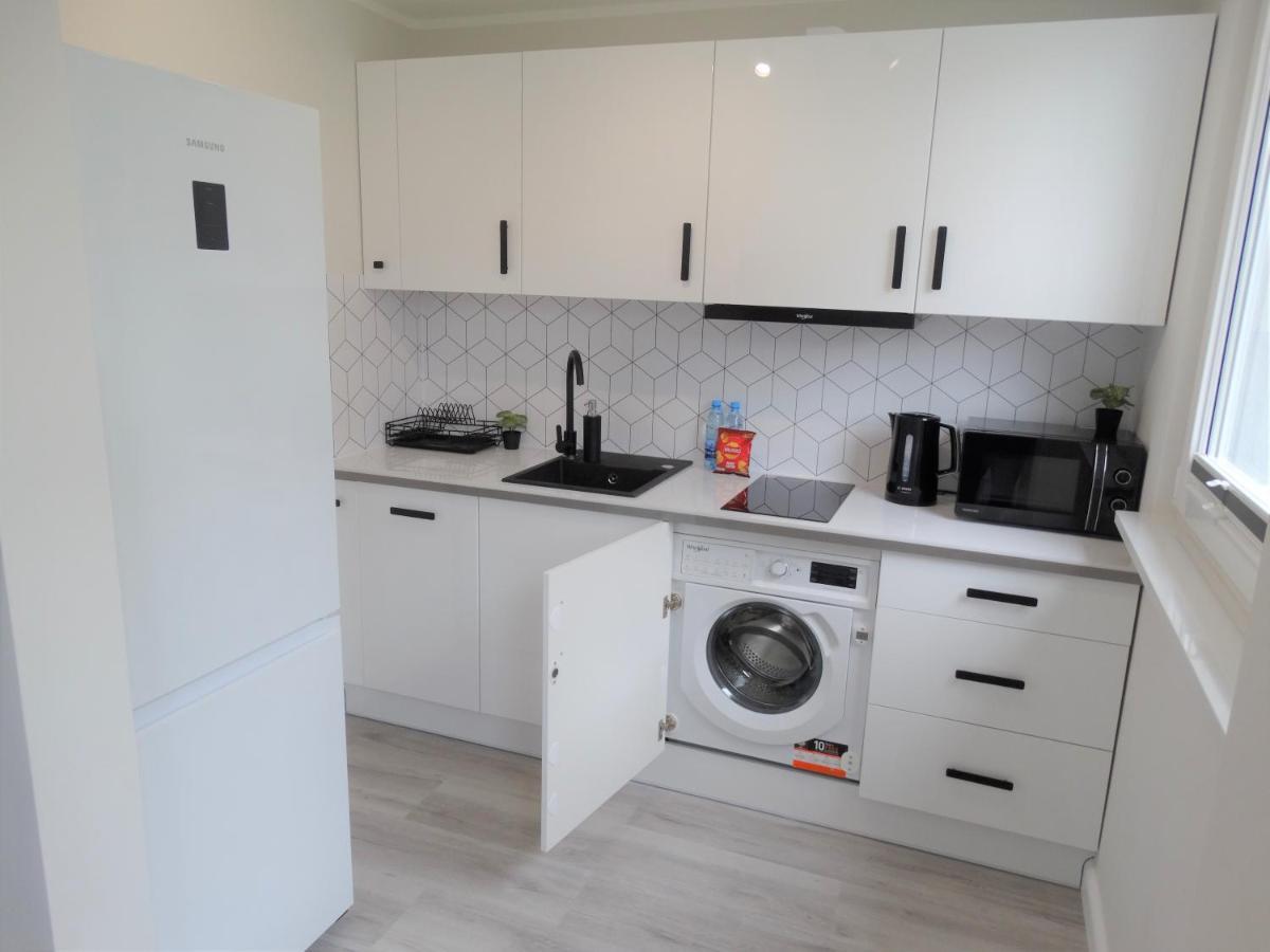 Apartament Centrum Swinoujscie 1 Extérieur photo