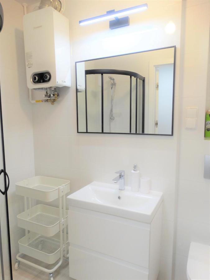 Apartament Centrum Swinoujscie 1 Extérieur photo