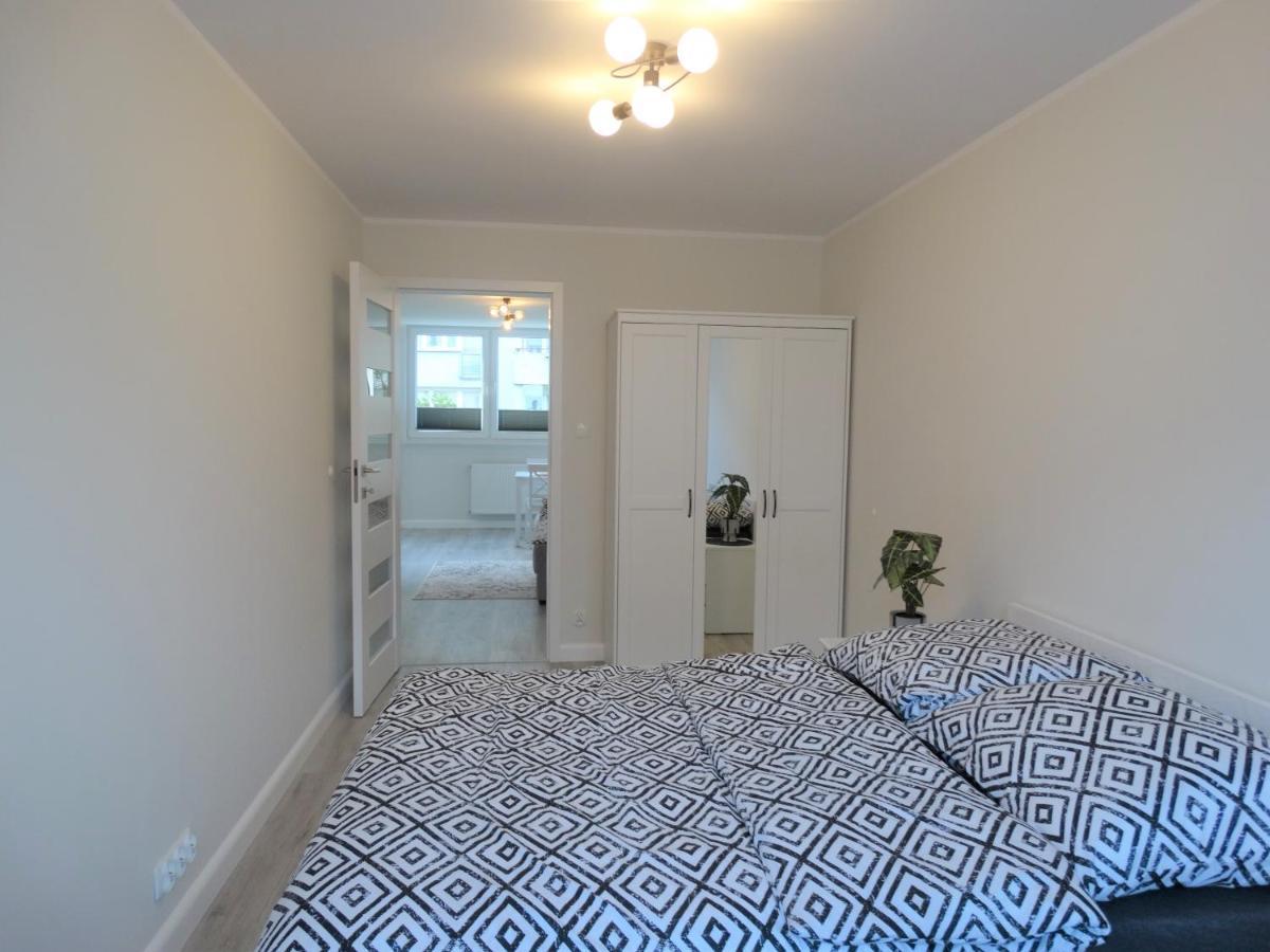 Apartament Centrum Swinoujscie 1 Extérieur photo