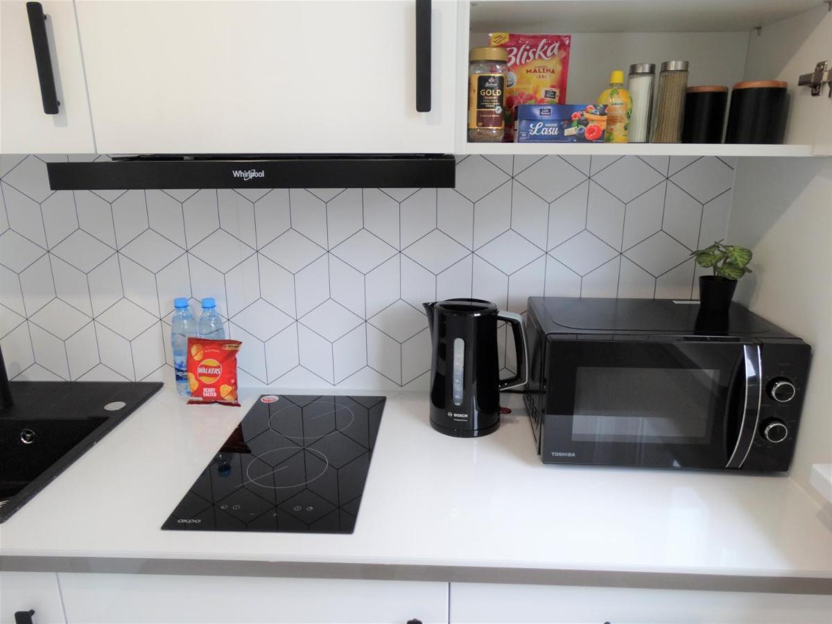 Apartament Centrum Swinoujscie 1 Extérieur photo