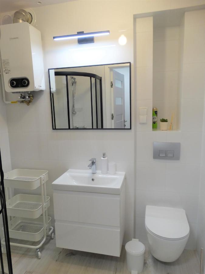 Apartament Centrum Swinoujscie 1 Extérieur photo