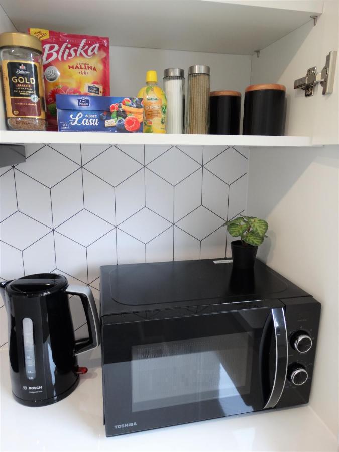 Apartament Centrum Swinoujscie 1 Extérieur photo