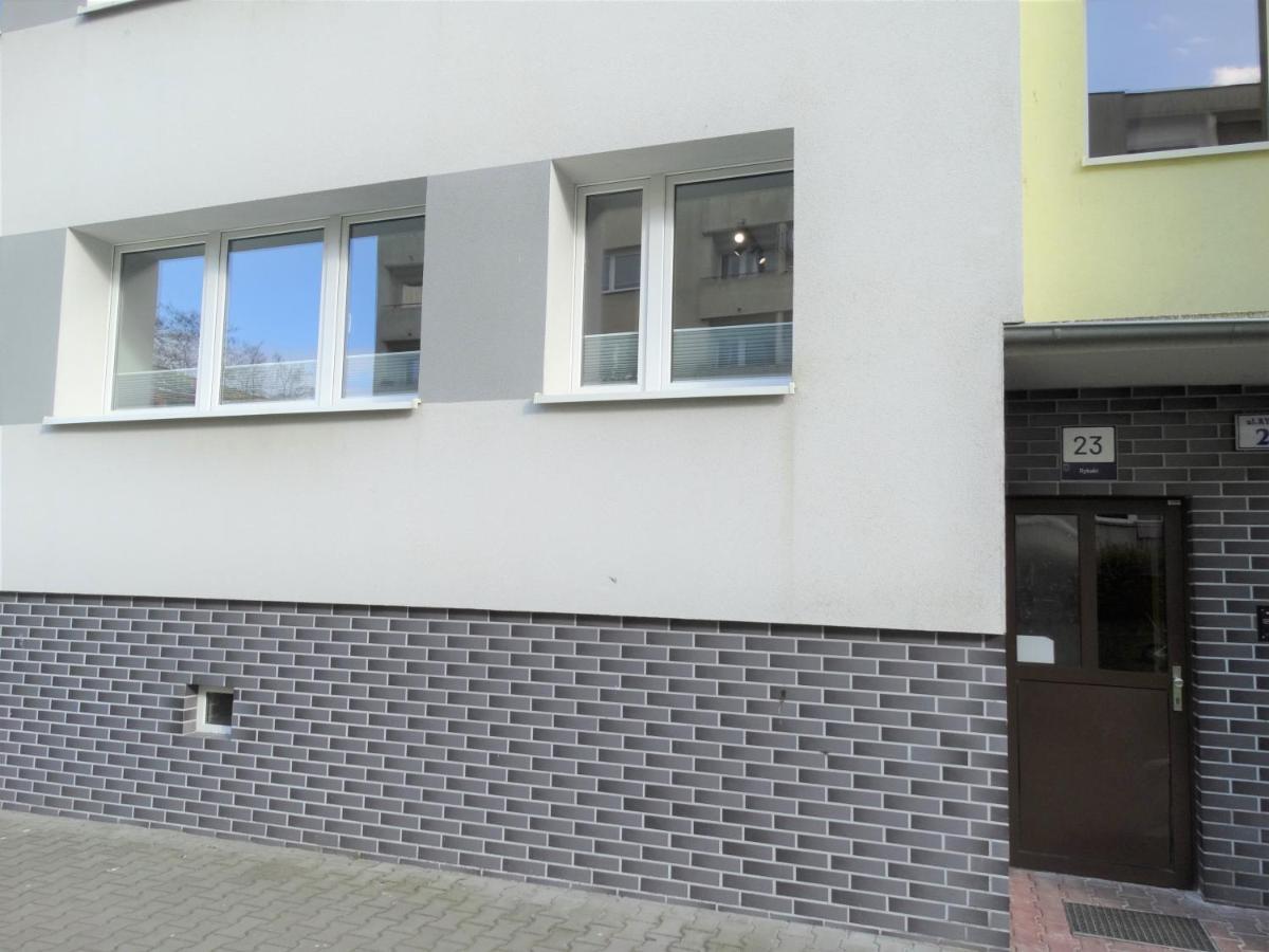 Apartament Centrum Swinoujscie 1 Extérieur photo