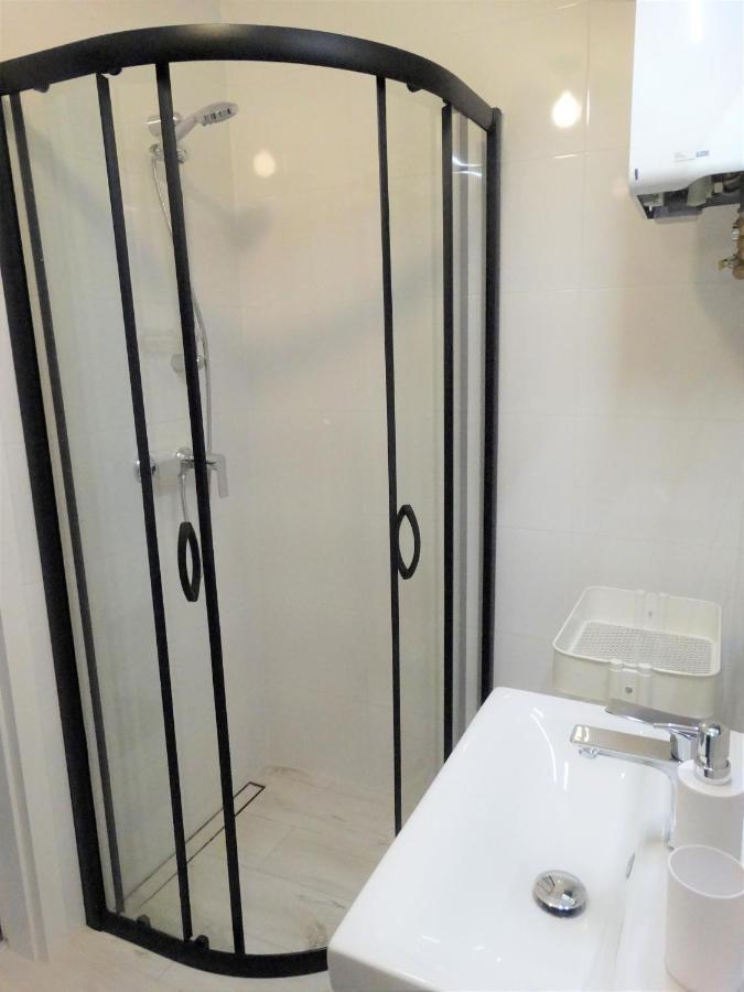 Apartament Centrum Swinoujscie 1 Extérieur photo