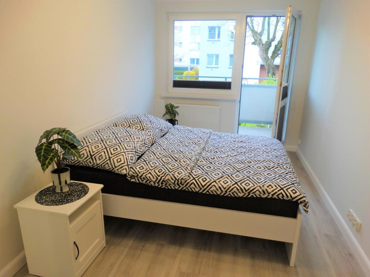Apartament Centrum Swinoujscie 1 Extérieur photo