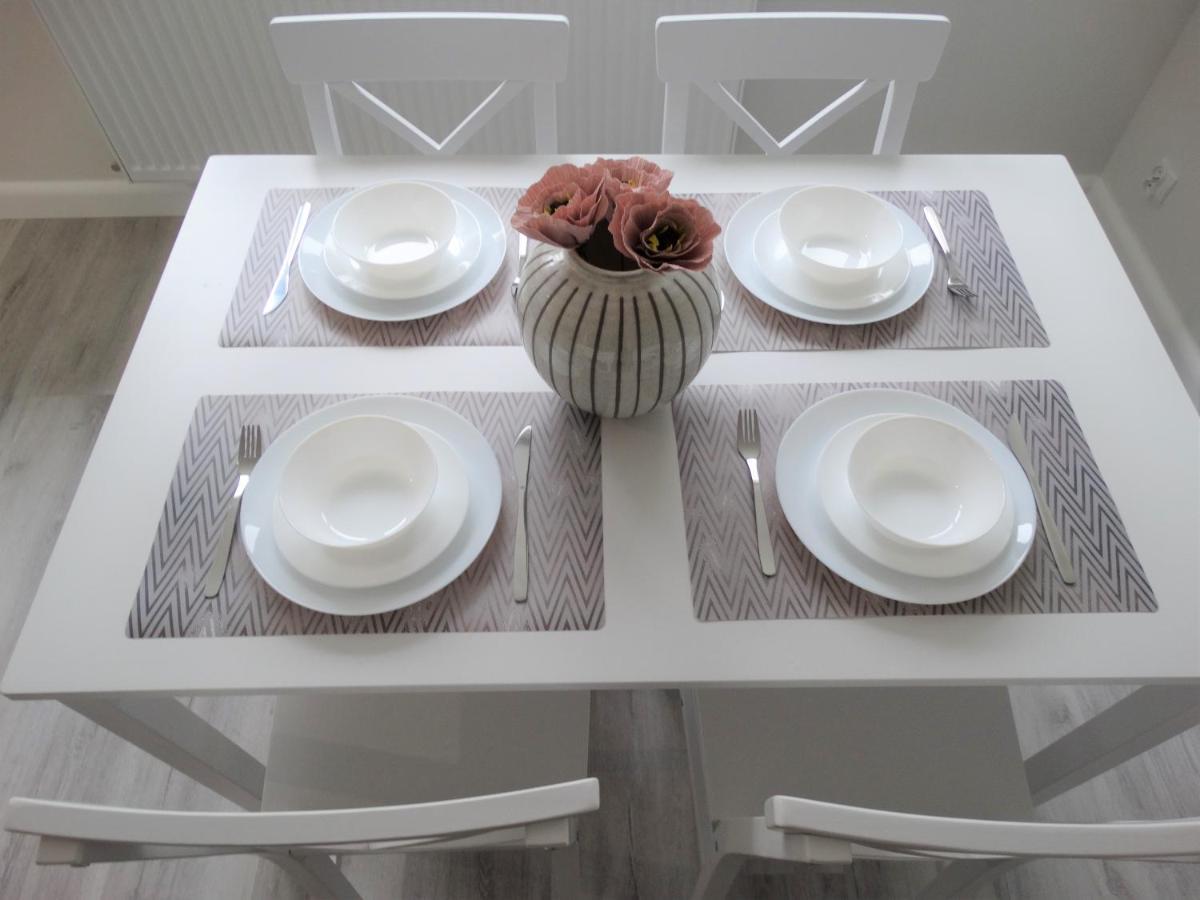 Apartament Centrum Swinoujscie 1 Extérieur photo