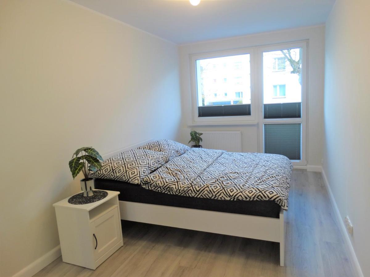 Apartament Centrum Swinoujscie 1 Extérieur photo