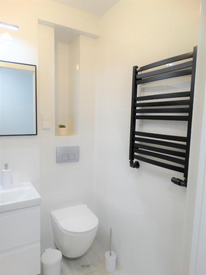Apartament Centrum Swinoujscie 1 Extérieur photo
