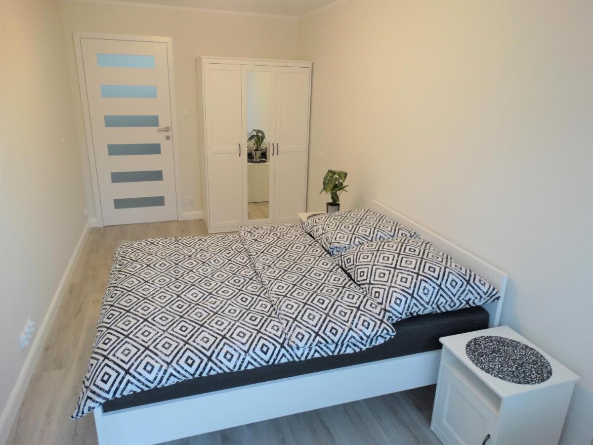 Apartament Centrum Swinoujscie 1 Extérieur photo