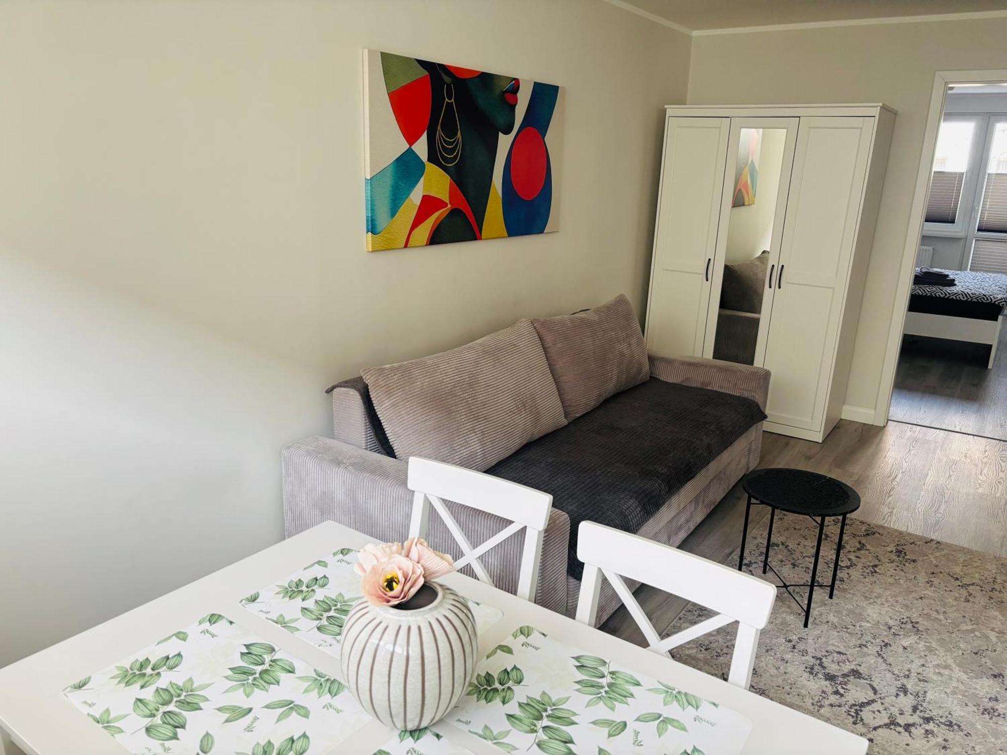 Apartament Centrum Swinoujscie 1 Extérieur photo