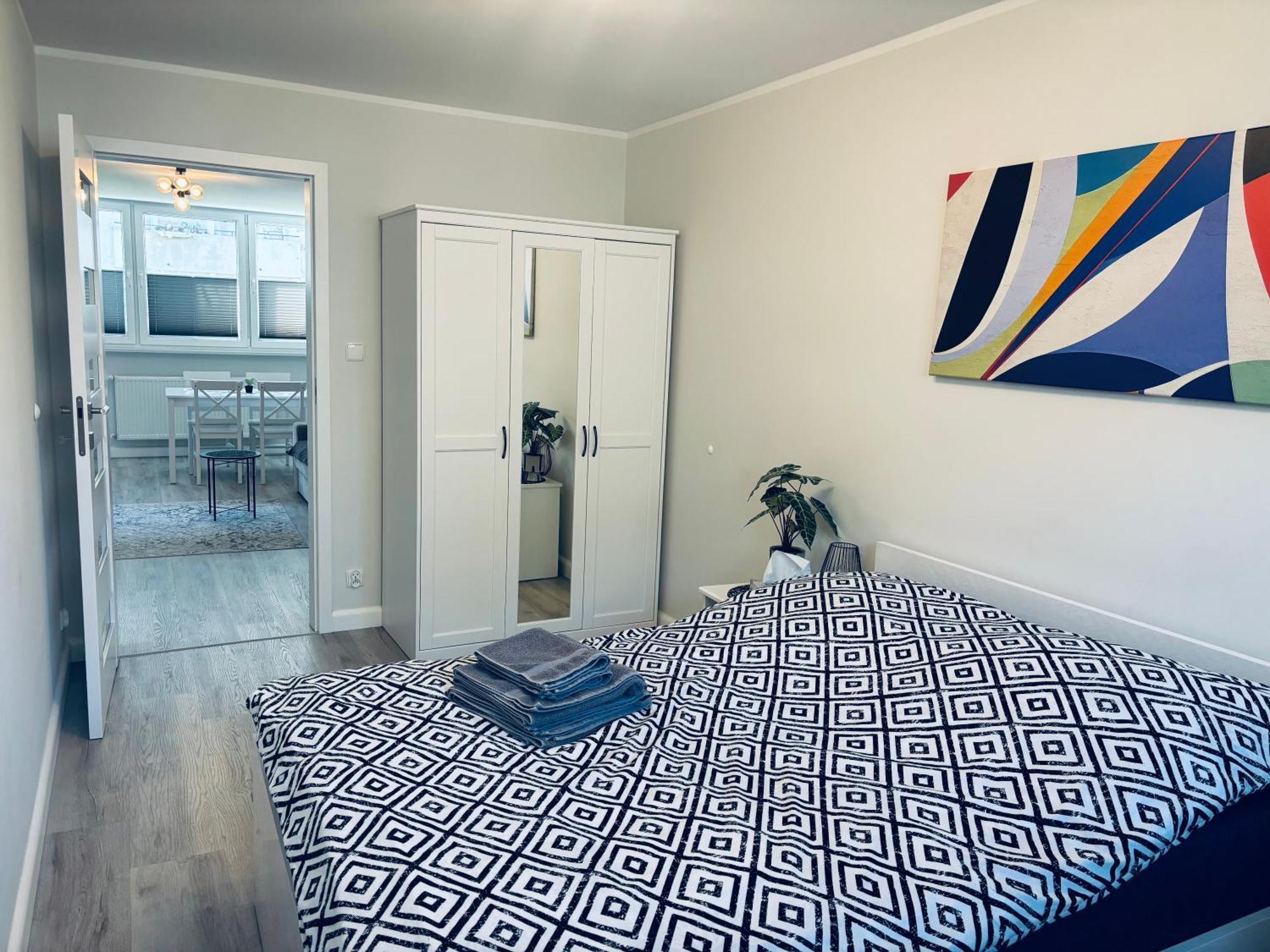 Apartament Centrum Swinoujscie 1 Extérieur photo