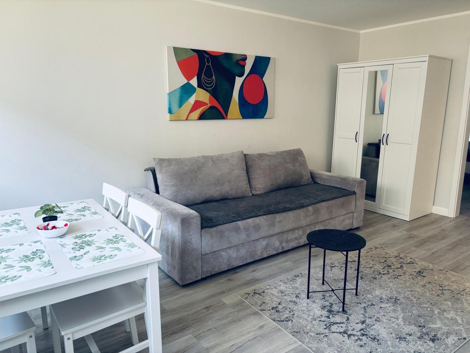 Apartament Centrum Swinoujscie 1 Extérieur photo