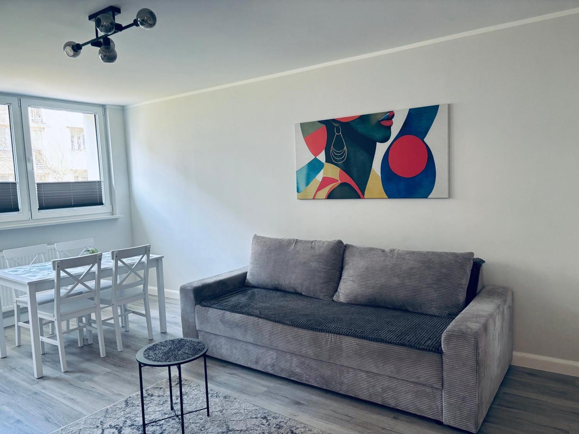 Apartament Centrum Swinoujscie 1 Extérieur photo